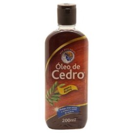Oleo De Cedro King 200ml